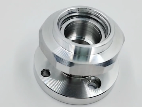 CNC精密五金加工