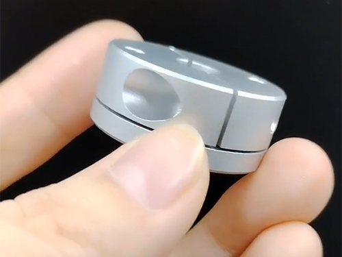 刚性铝合金联轴器