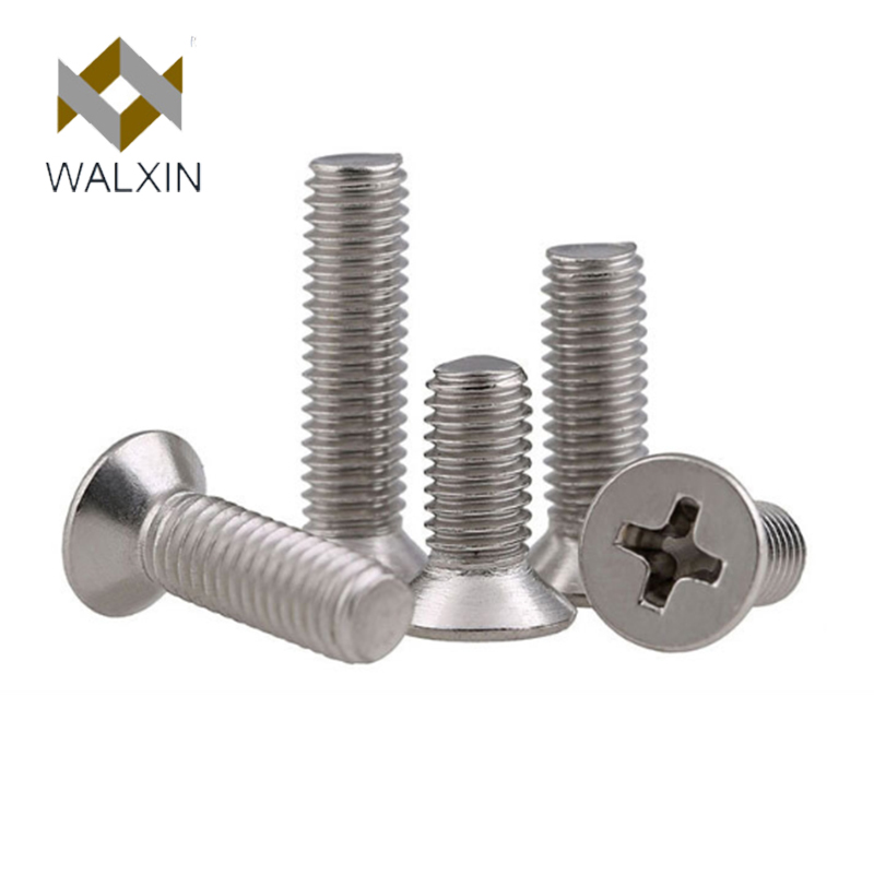 平头机丝螺钉