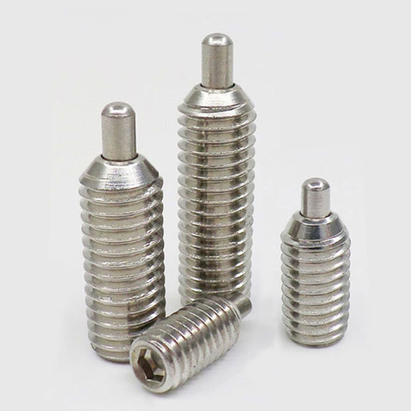 弹簧螺丝压力伸缩销