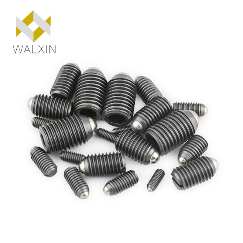 波仔螺丝球头柱塞