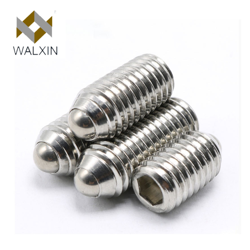 内六角定位珠螺丝