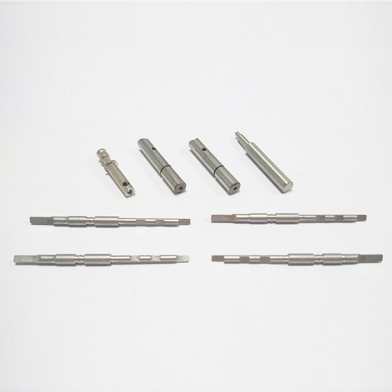 数控走心机零件加工军...