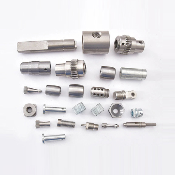 高精度金属切削零件