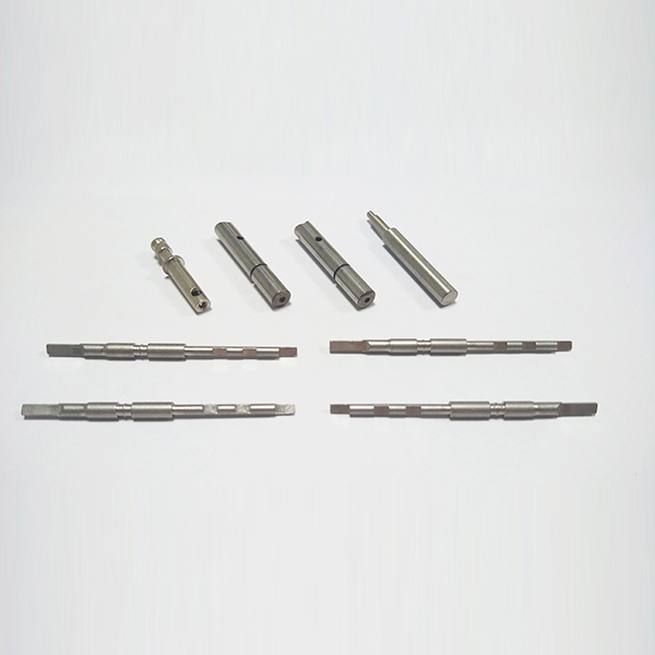 军用设备精密轴芯